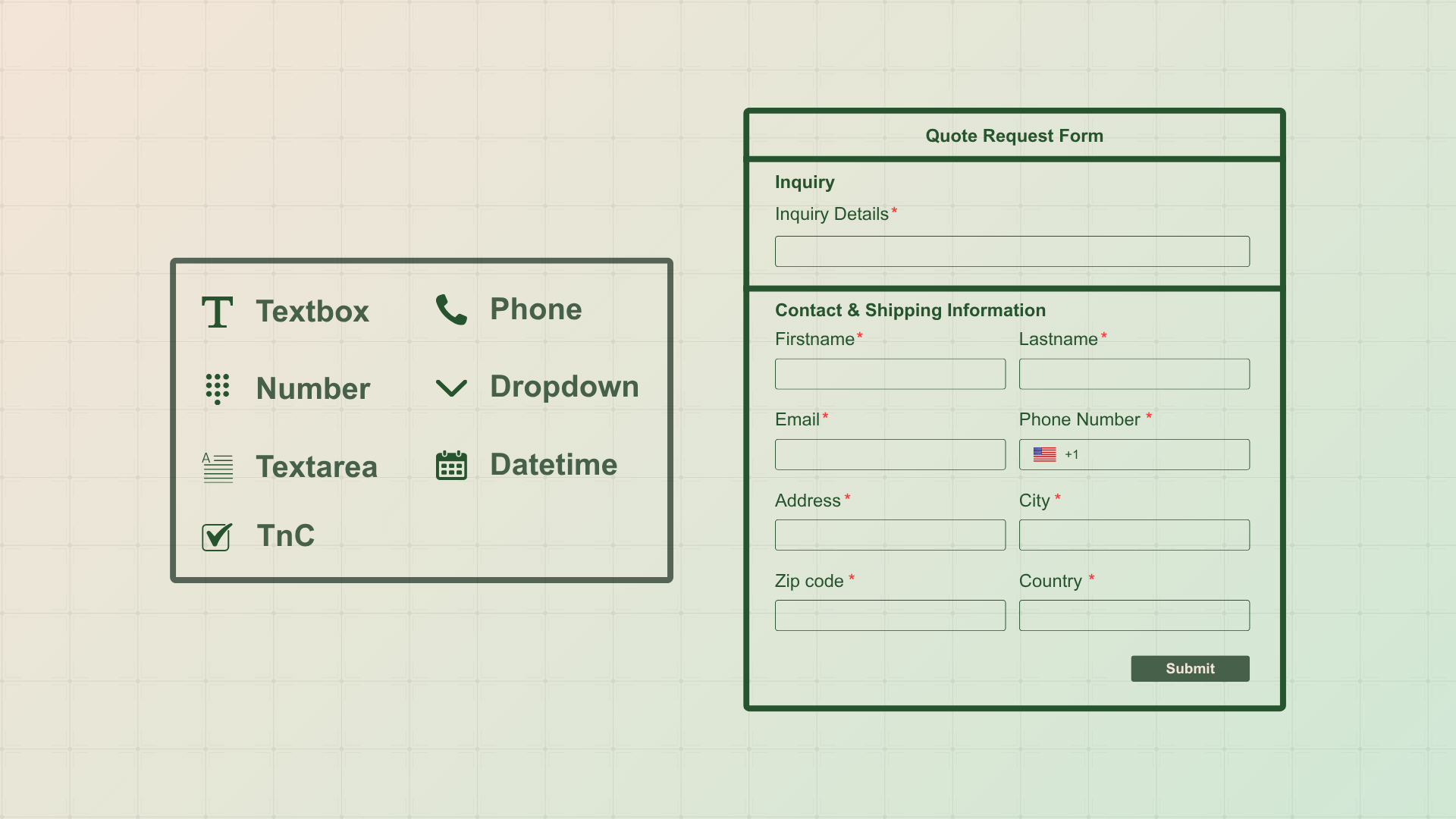 Customizing forms thumbnail